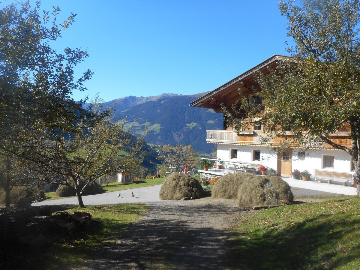 Stockhof Lejlighed Zell am Ziller Eksteriør billede