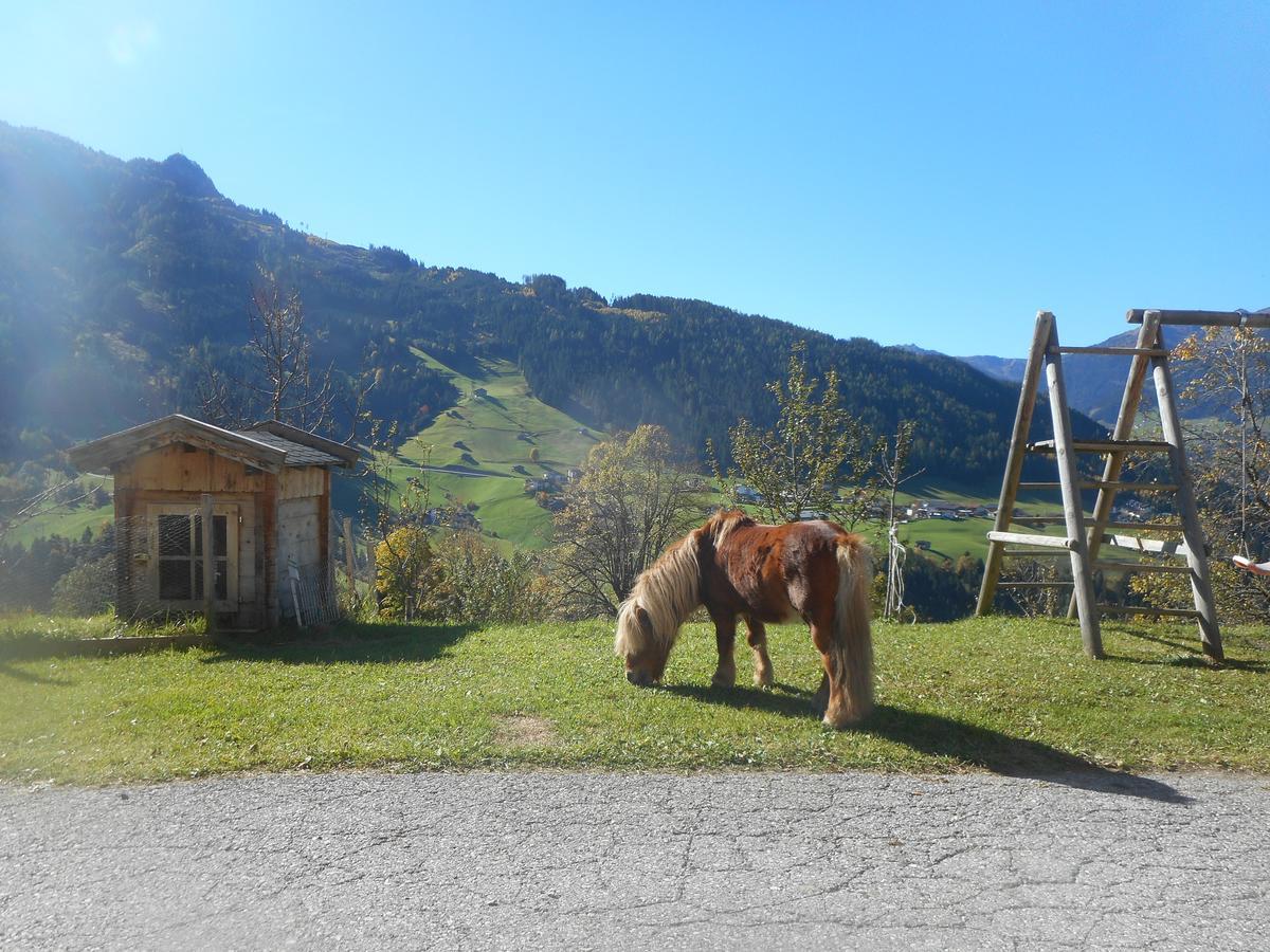 Stockhof Lejlighed Zell am Ziller Eksteriør billede