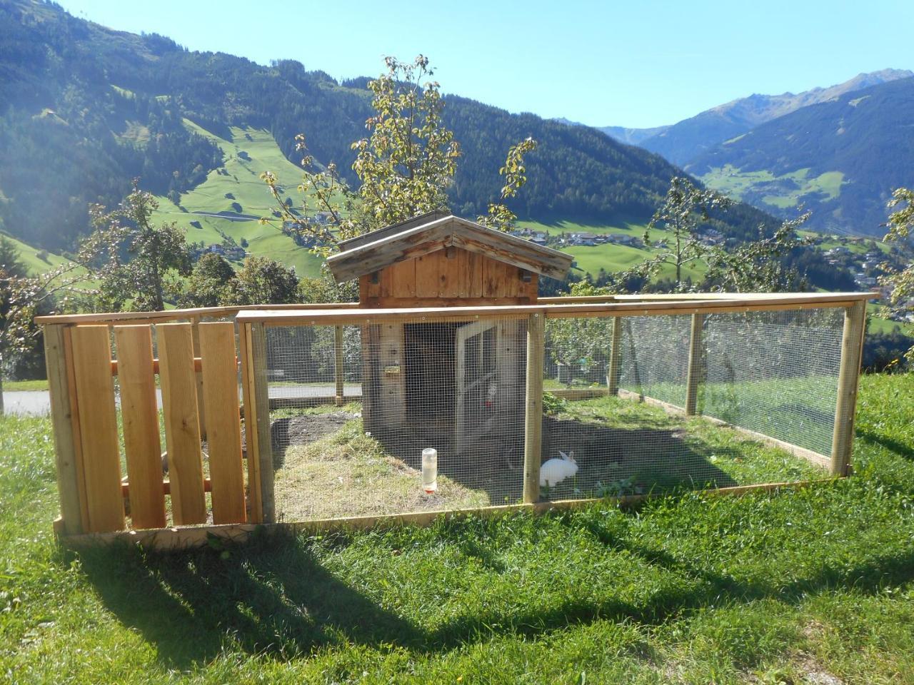 Stockhof Lejlighed Zell am Ziller Eksteriør billede