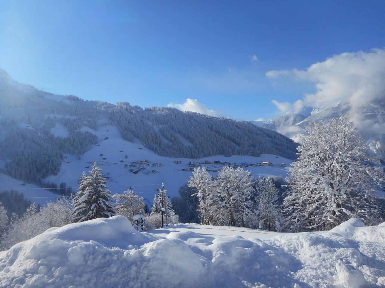 Stockhof Lejlighed Zell am Ziller Eksteriør billede