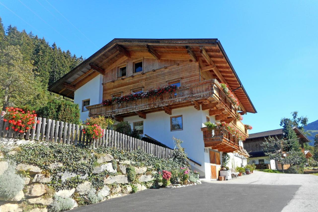 Stockhof Lejlighed Zell am Ziller Eksteriør billede