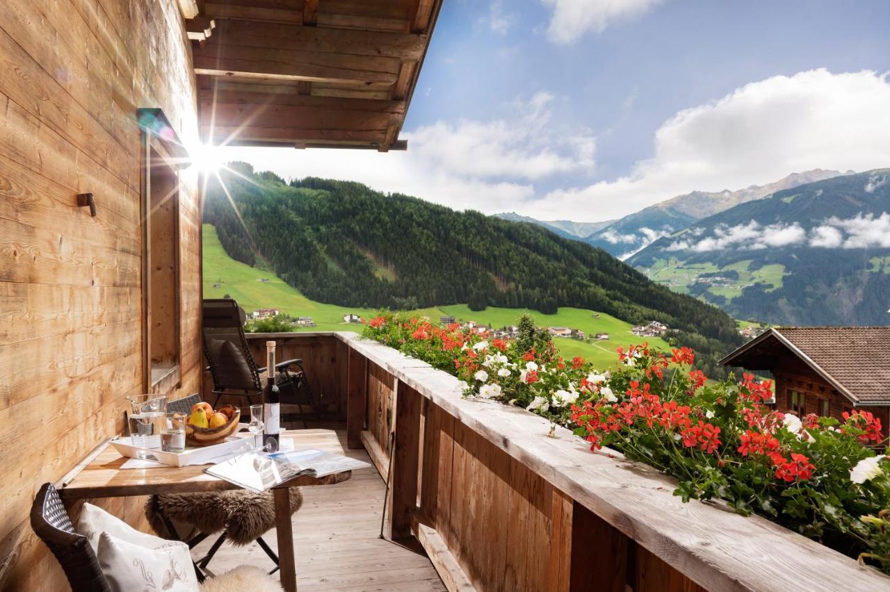 Stockhof Lejlighed Zell am Ziller Eksteriør billede