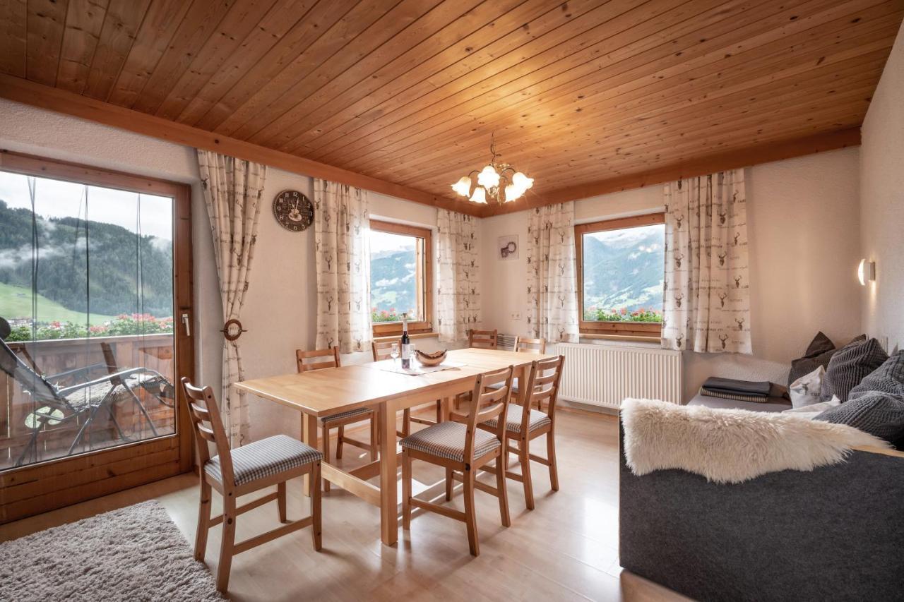 Stockhof Lejlighed Zell am Ziller Eksteriør billede