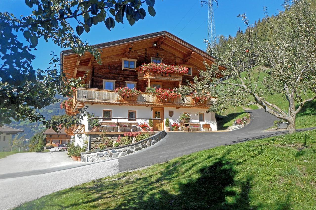 Stockhof Lejlighed Zell am Ziller Eksteriør billede