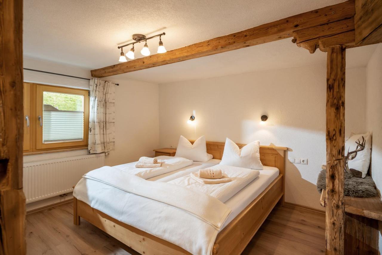Stockhof Lejlighed Zell am Ziller Eksteriør billede