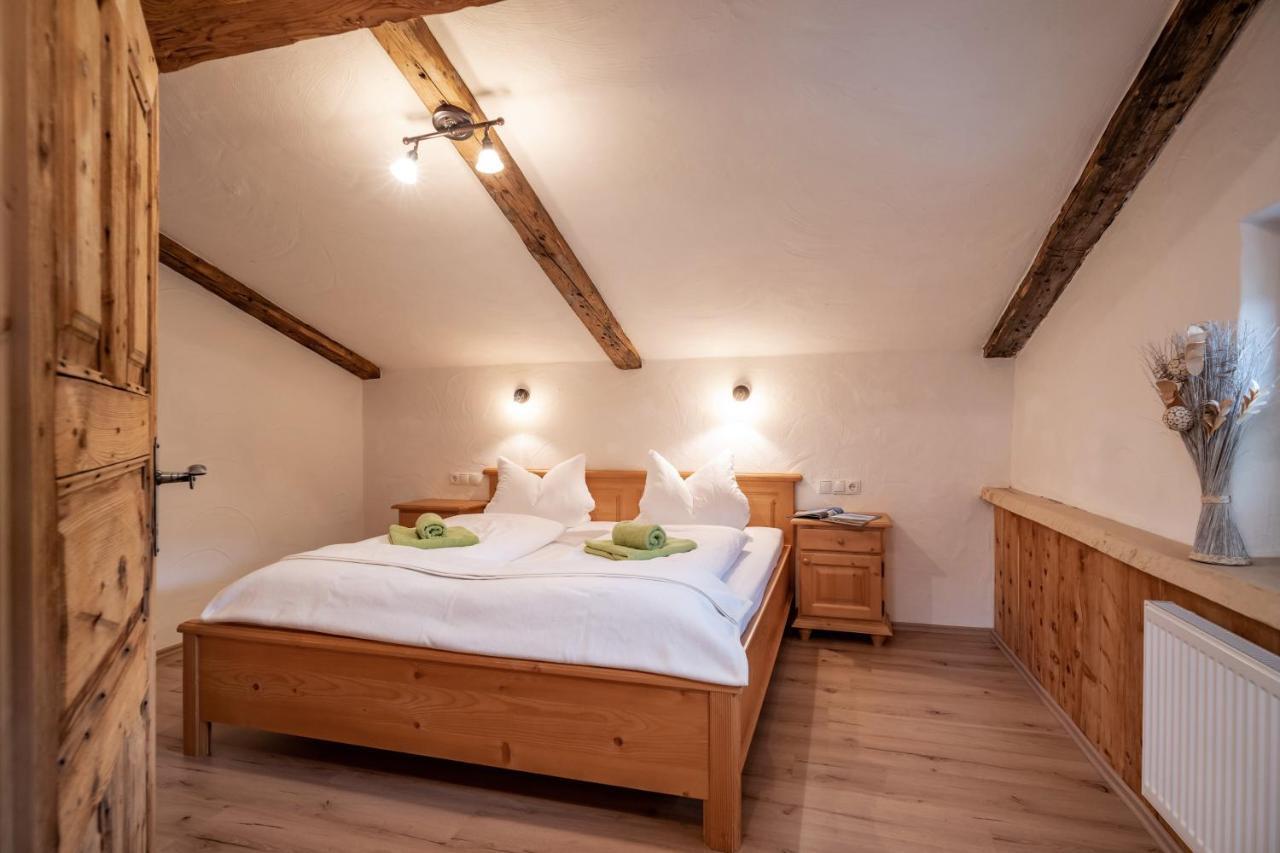 Stockhof Lejlighed Zell am Ziller Eksteriør billede