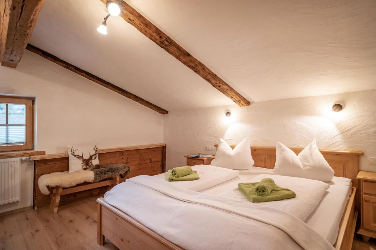 Stockhof Lejlighed Zell am Ziller Eksteriør billede