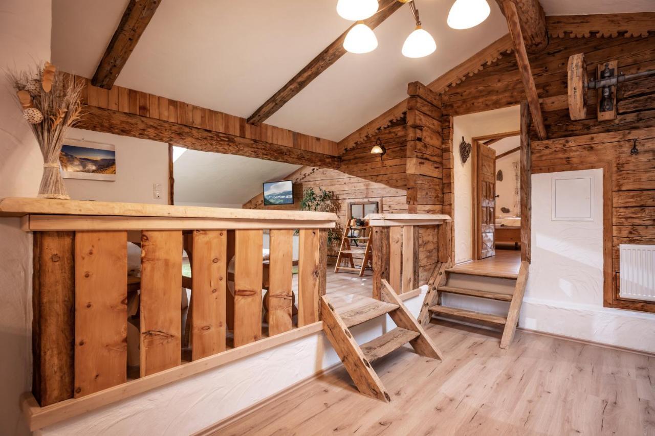 Stockhof Lejlighed Zell am Ziller Eksteriør billede